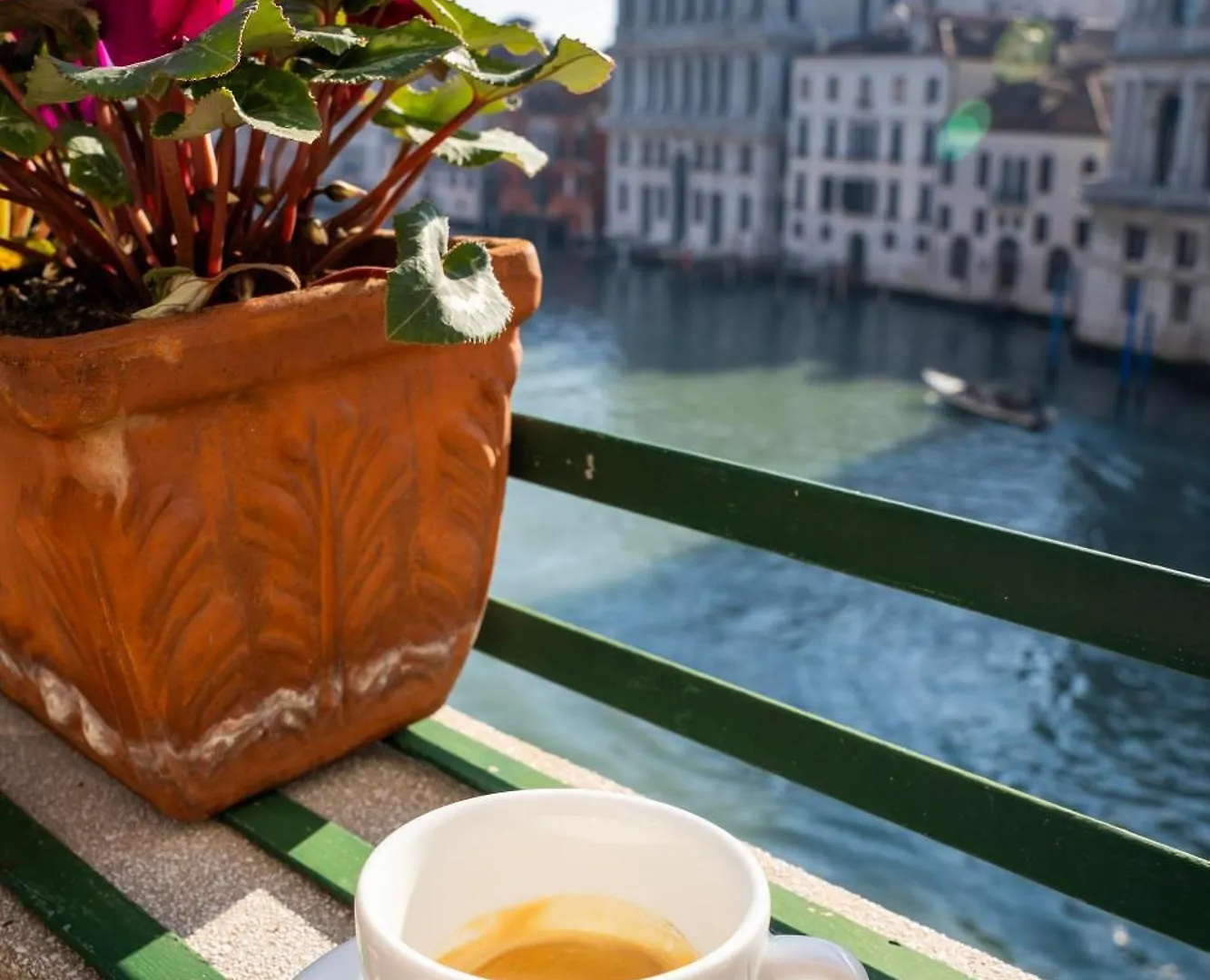 Appartement Ca Zulian Venice - Grand Canal
