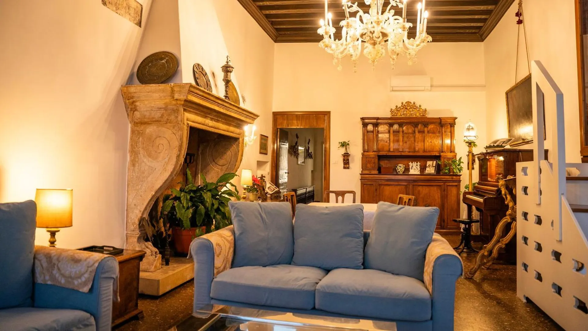 Ca Zulian Venice - Grand Canal Appartement