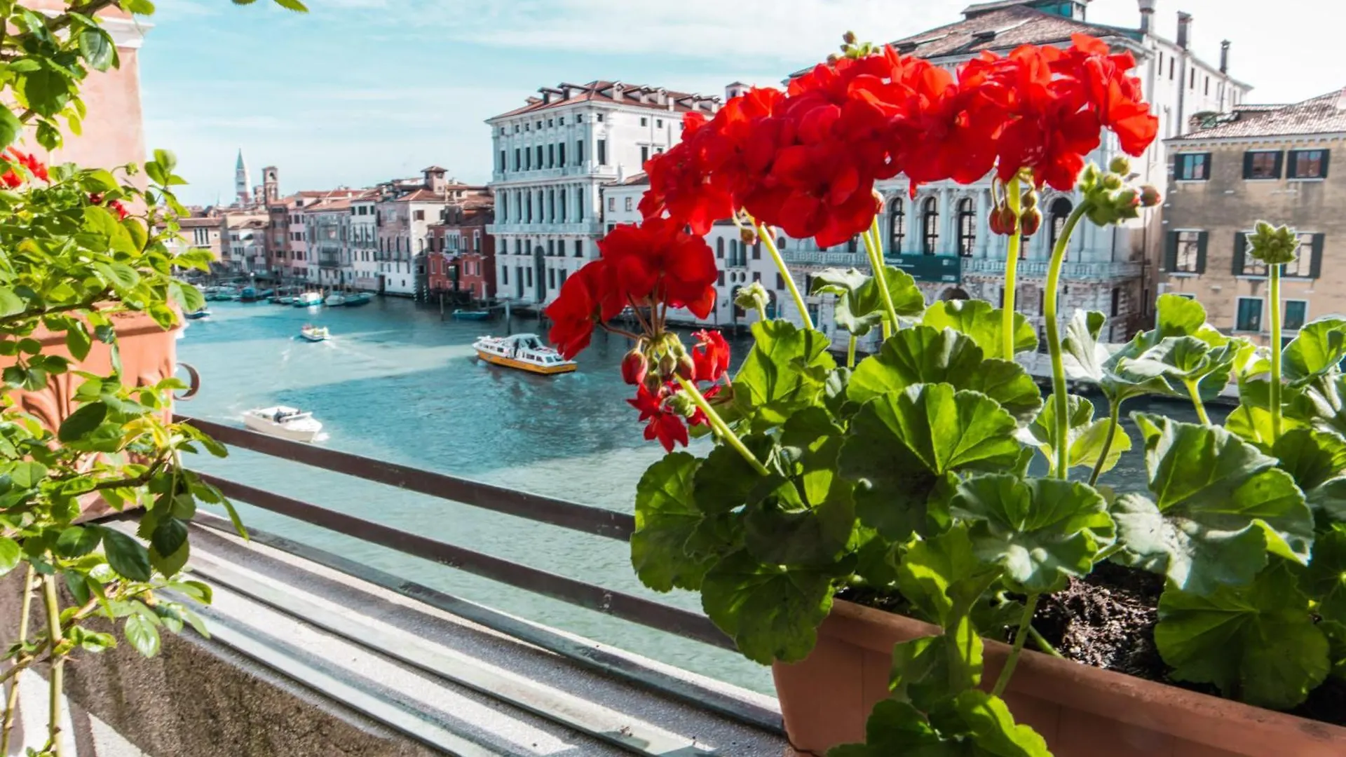 Appartement Ca Zulian Venice - Grand Canal