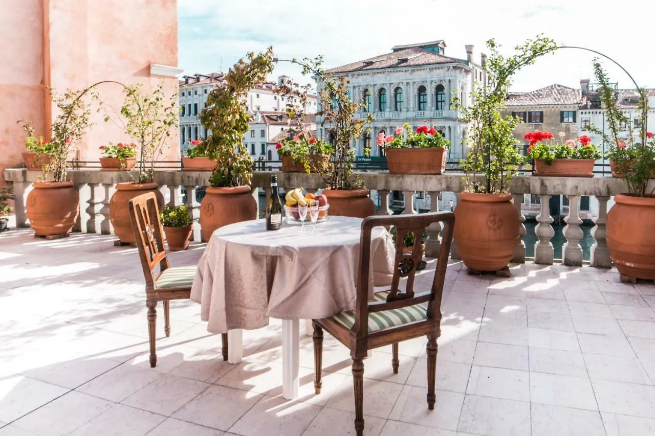 Appartement Ca Zulian Venice - Grand Canal