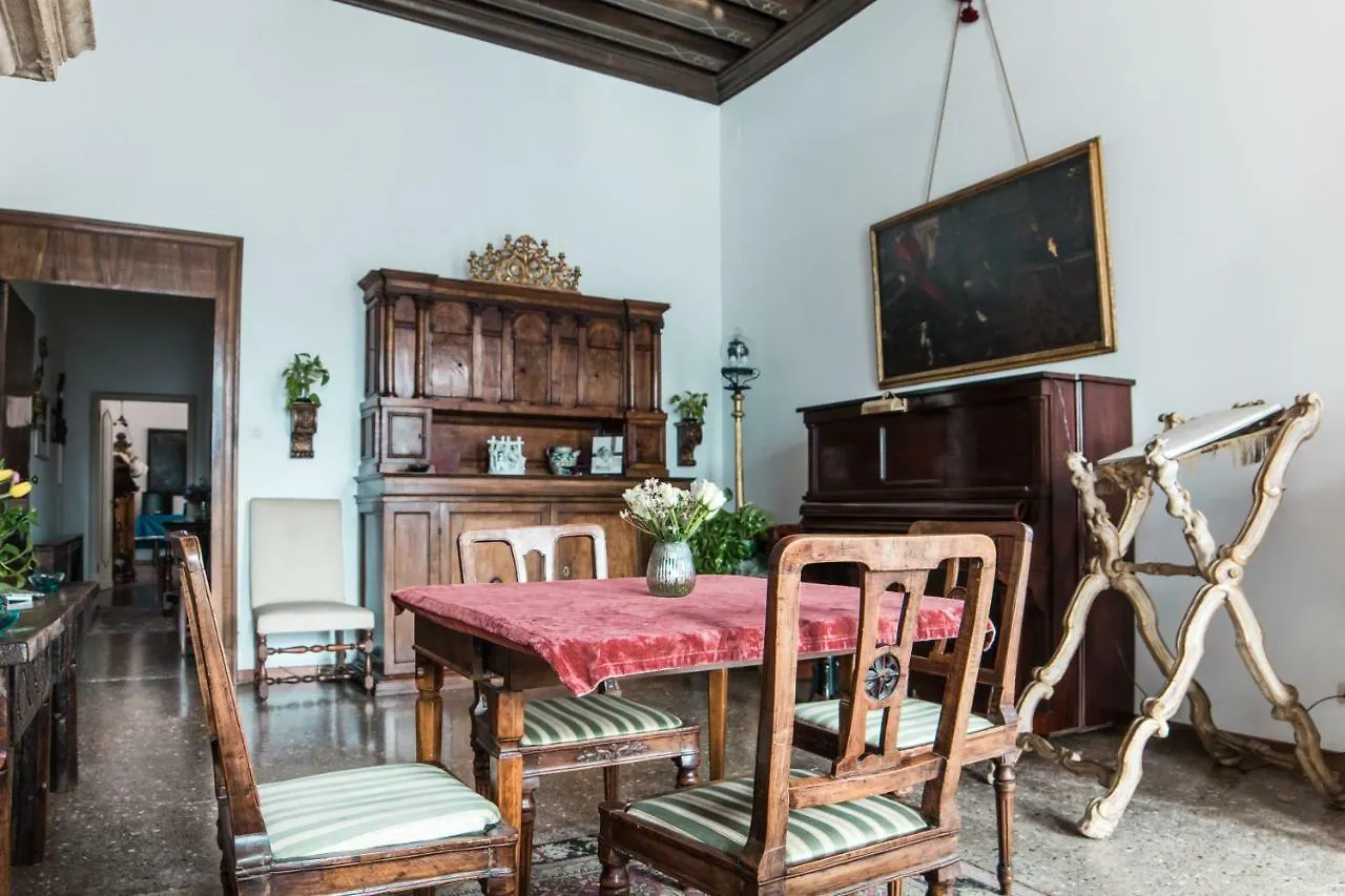 Appartement Ca Zulian Venice - Grand Canal Italië