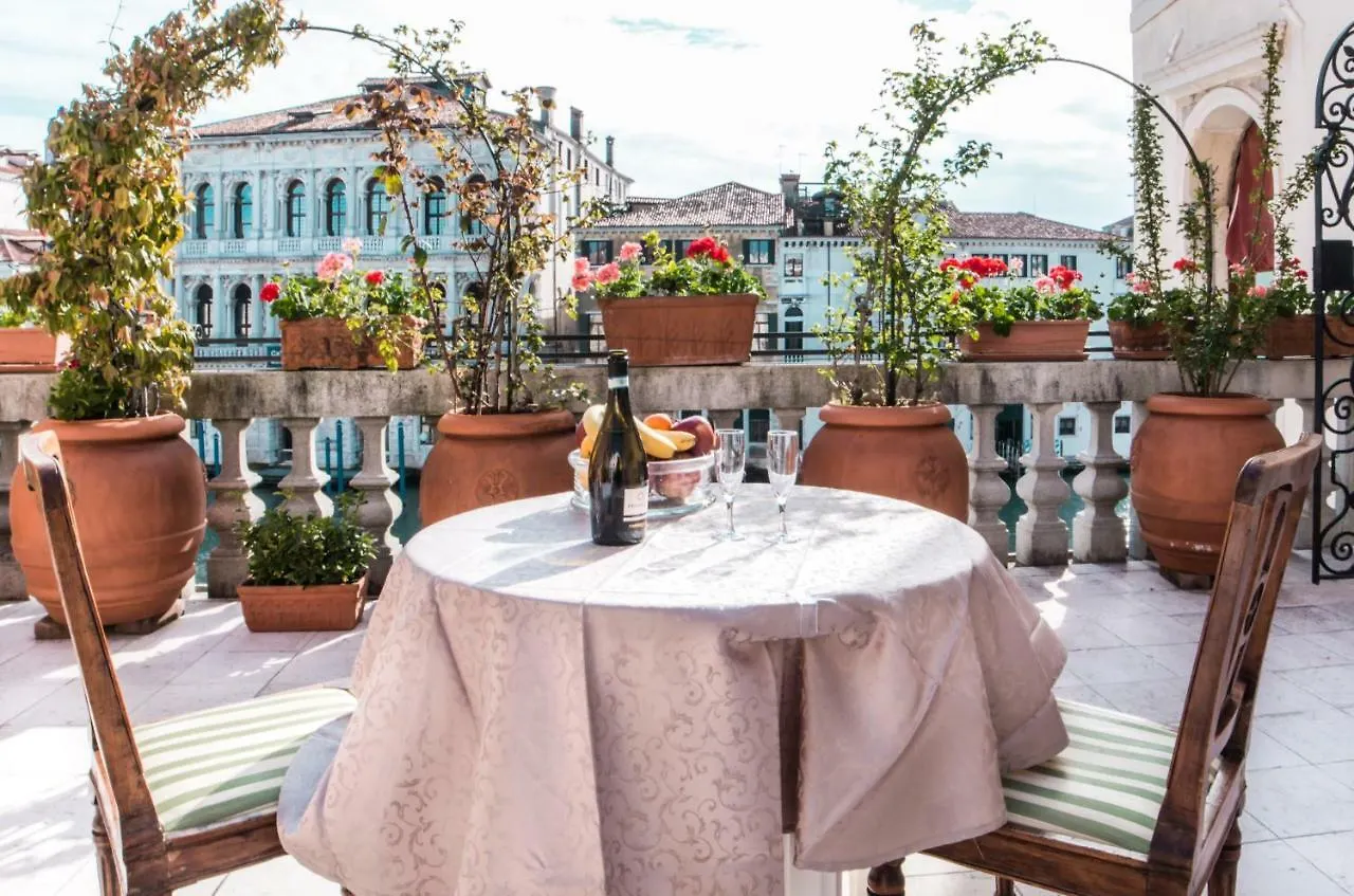 Appartement Ca Zulian Venice - Grand Canal