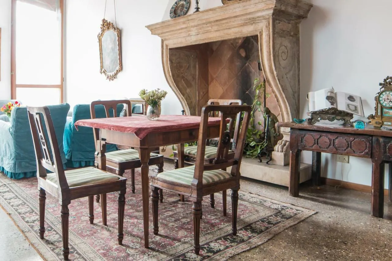 Ca Zulian Venice - Grand Canal Apartment