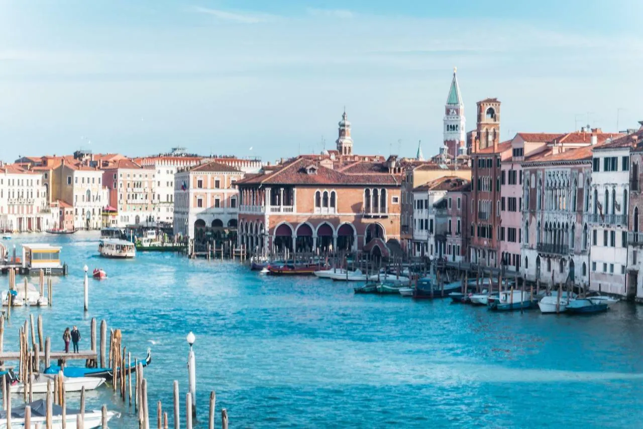 Ca Zulian Venice - Grand Canal