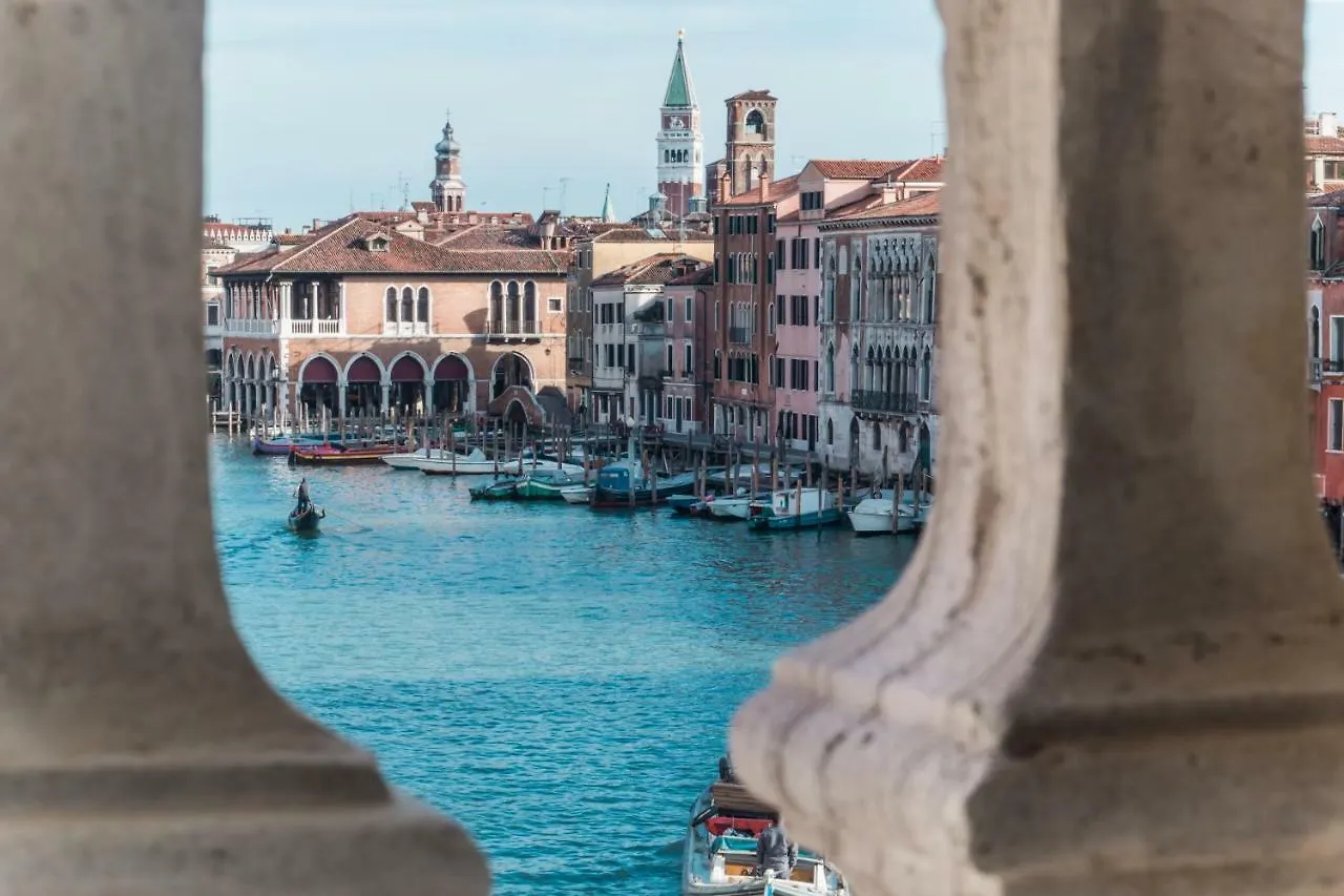 Apartment Ca Zulian Venice - Grand Canal