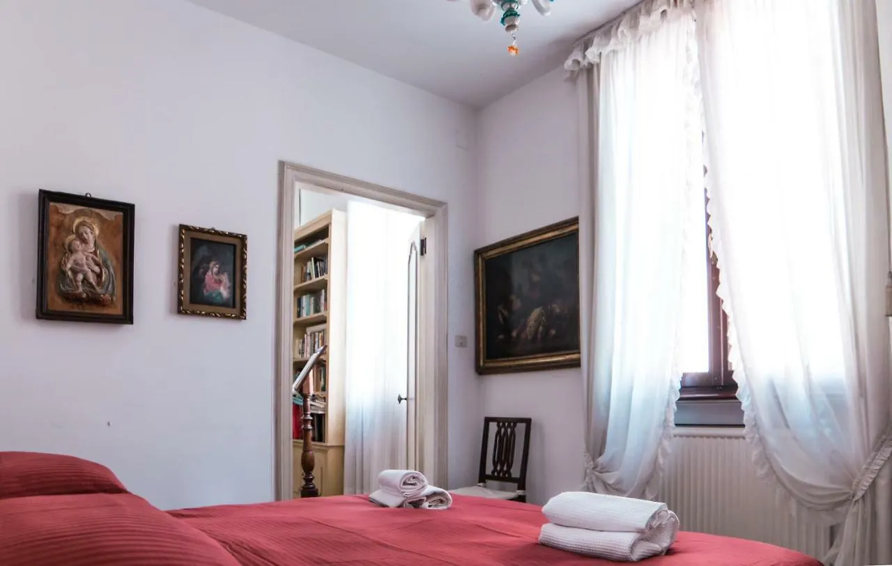 Ca Zulian Venice - Grand Canal Apartment